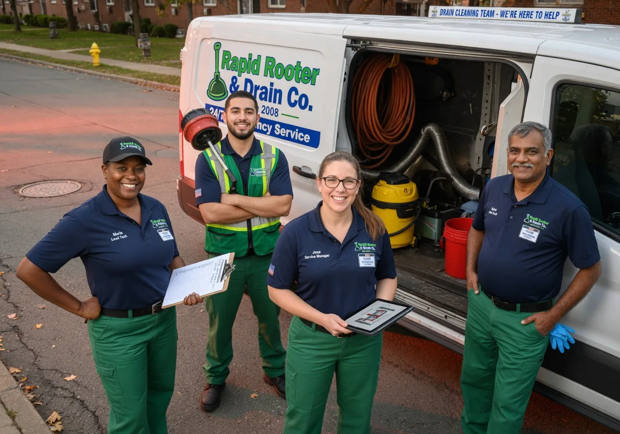 Drain Cleaning company in Grelton, OH