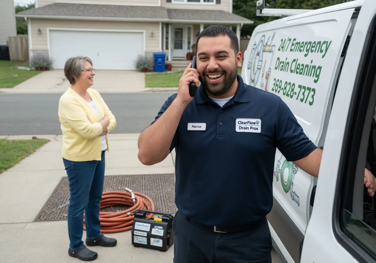 Drain Cleaning Grelton, OH FAQs